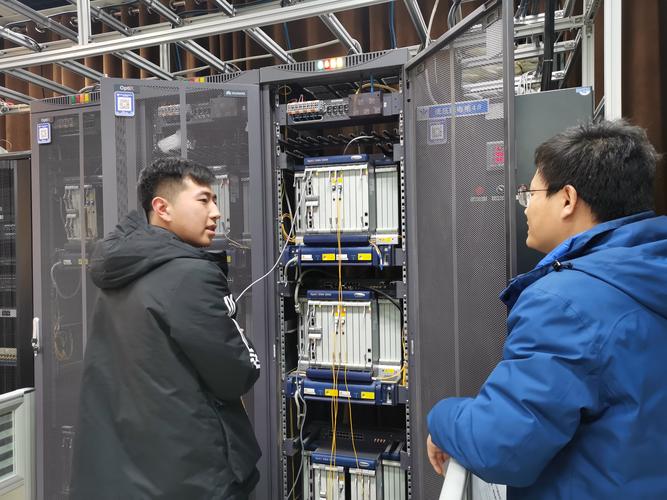 河北分公司計算機網絡技術技能培訓亮點紛呈